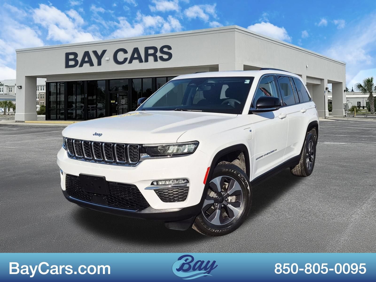 2022 Jeep Grand Cherokee