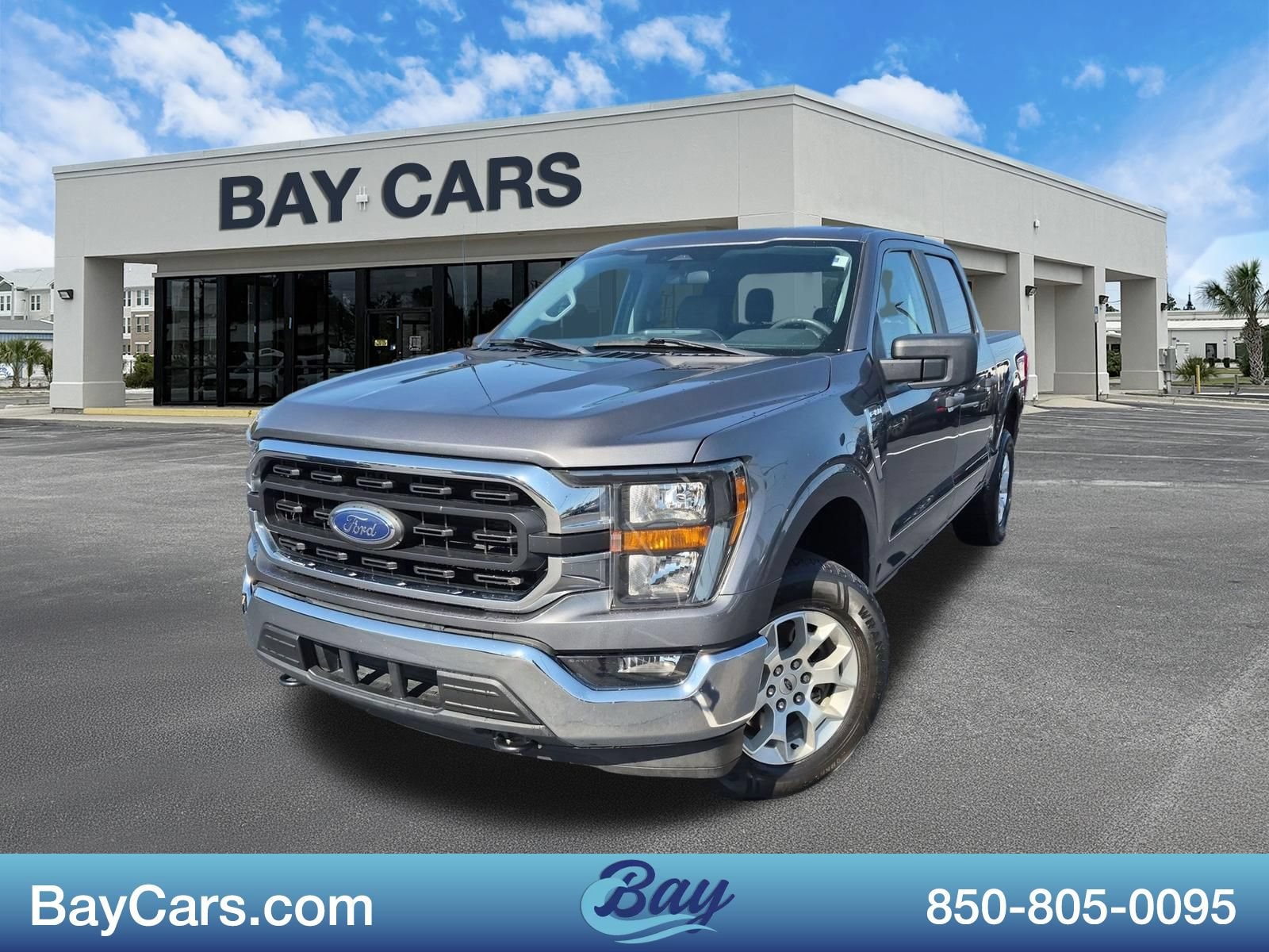 2023 Ford F-150 XLT - Photo 1