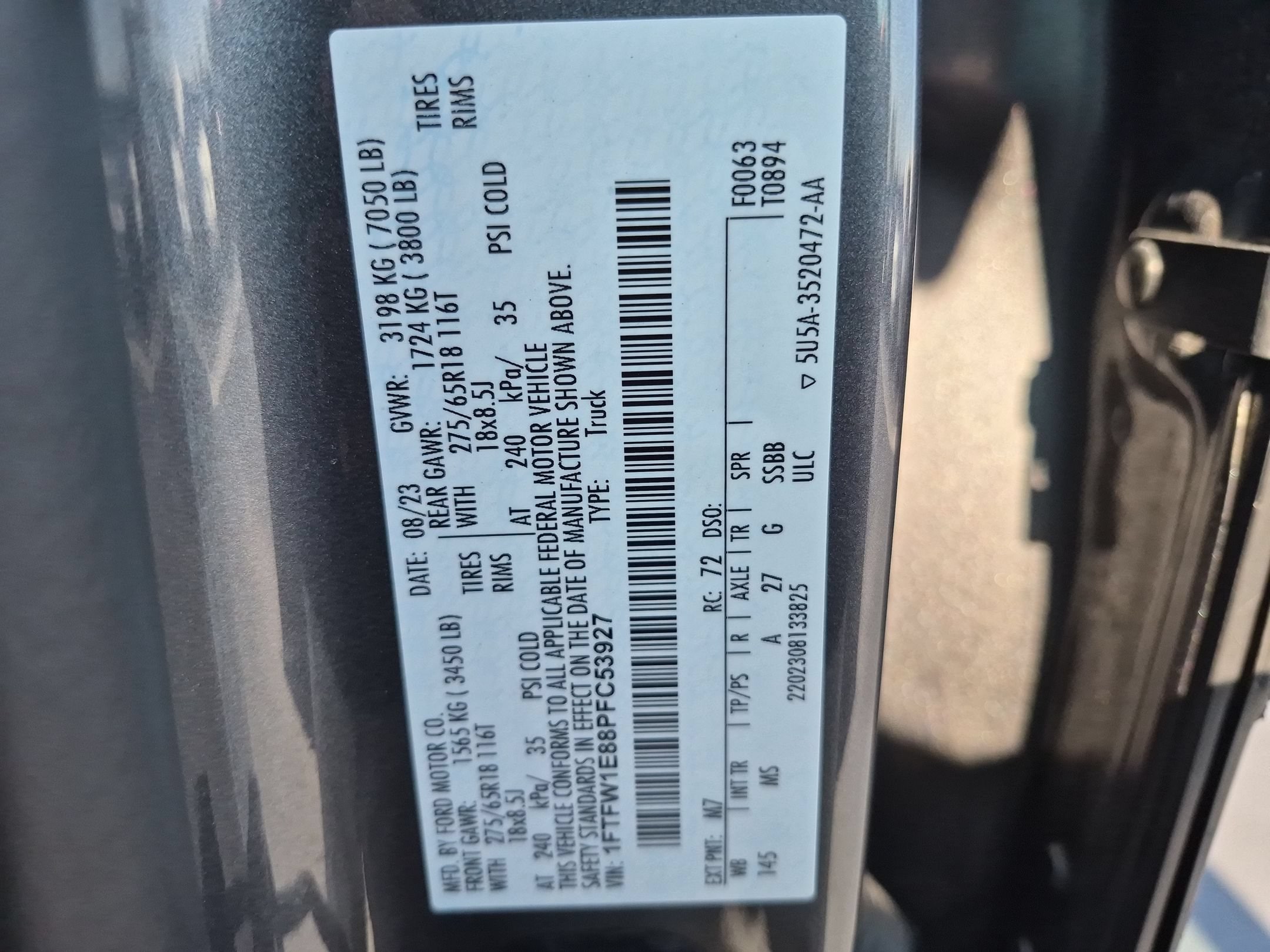 2023 Ford F-150 XLT - Photo 21