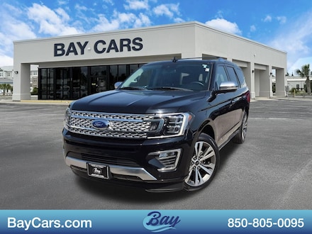 2020 Ford Expedition Platinum SUV