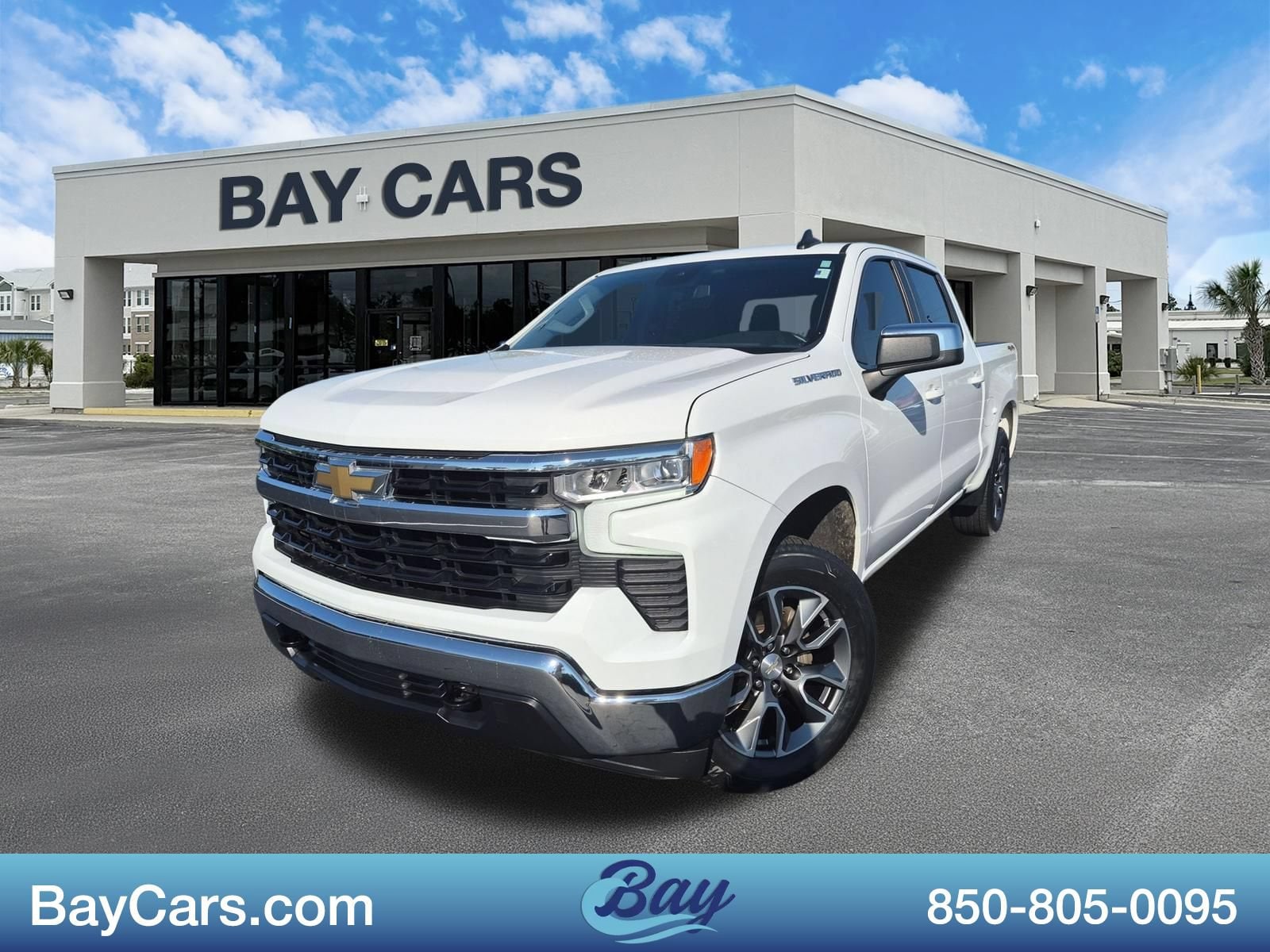 2023 Chevrolet Silverado 1500