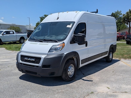 2022 Ram ProMaster 2500 High Roof Van Cargo Van