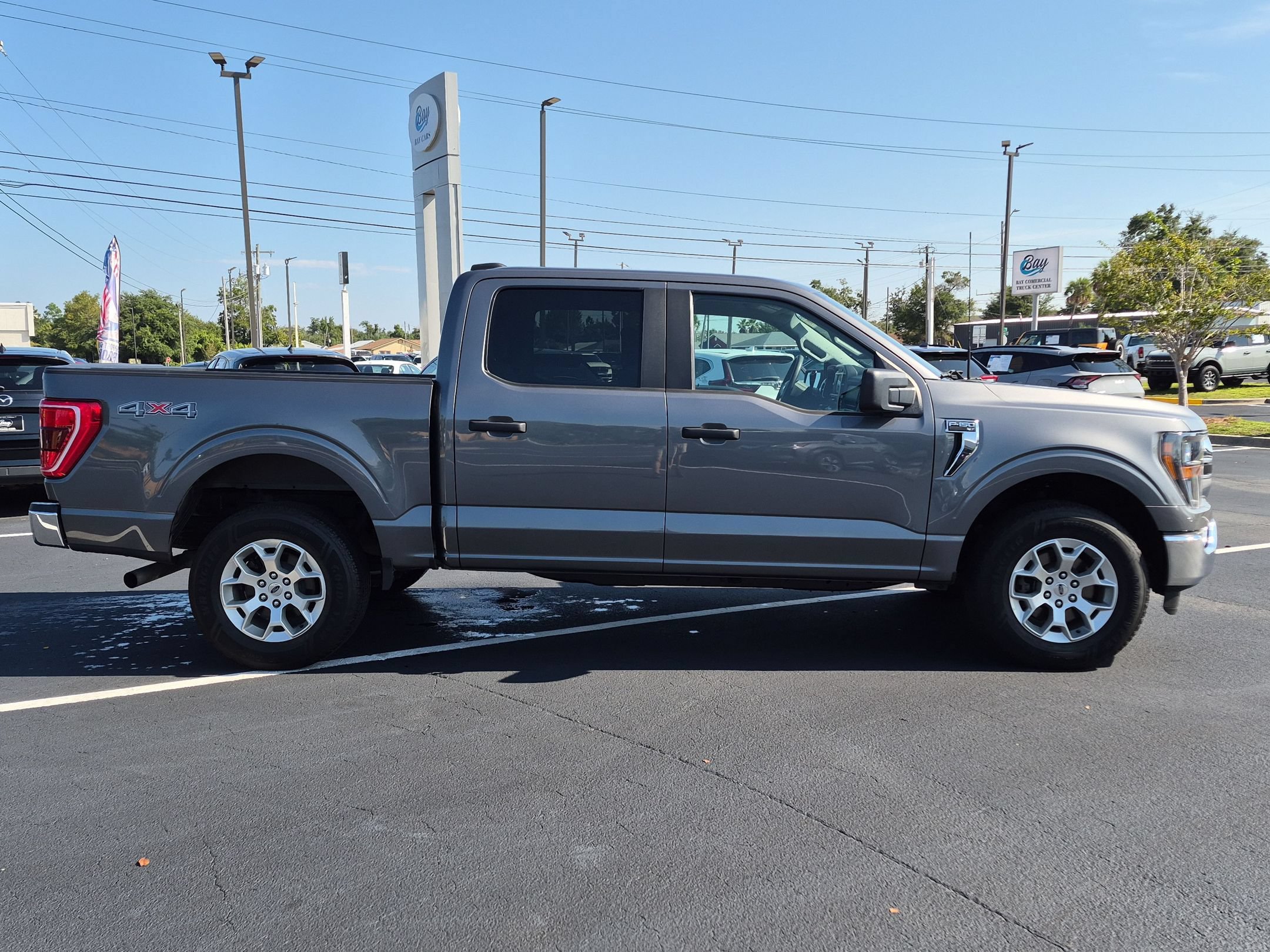 2023 Ford F-150 XLT - Photo 4