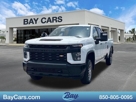 2023 Chevrolet Silverado 2500 HD Work Truck Truck Crew Cab