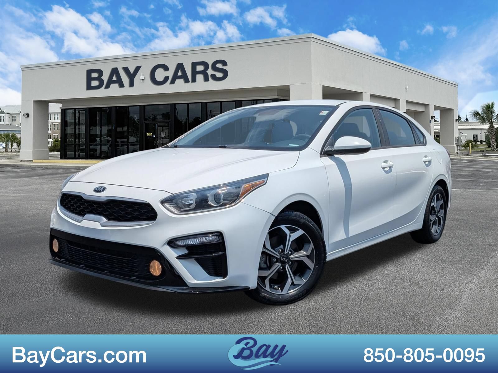 2019 Kia FORTE LXS