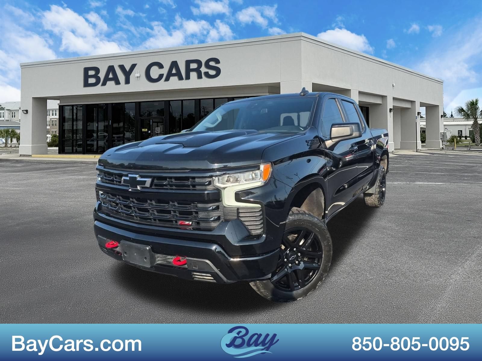 2023 Chevrolet Silverado 1500