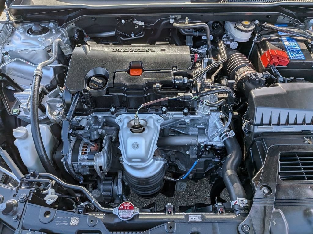 2024 Honda Civic Hatchback Sport - Photo 23