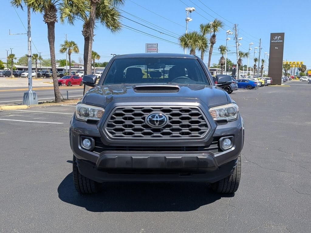 Used 2020 Toyota Tacoma TRD Sport V6 Truck Double Cab