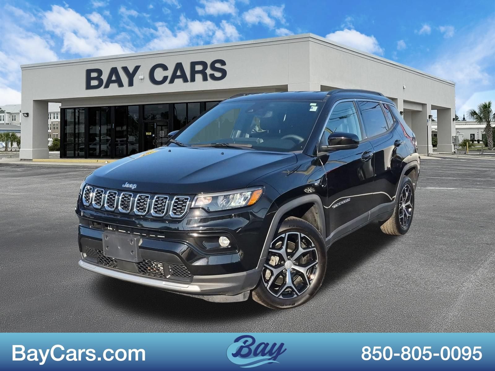 2024 Jeep Compass