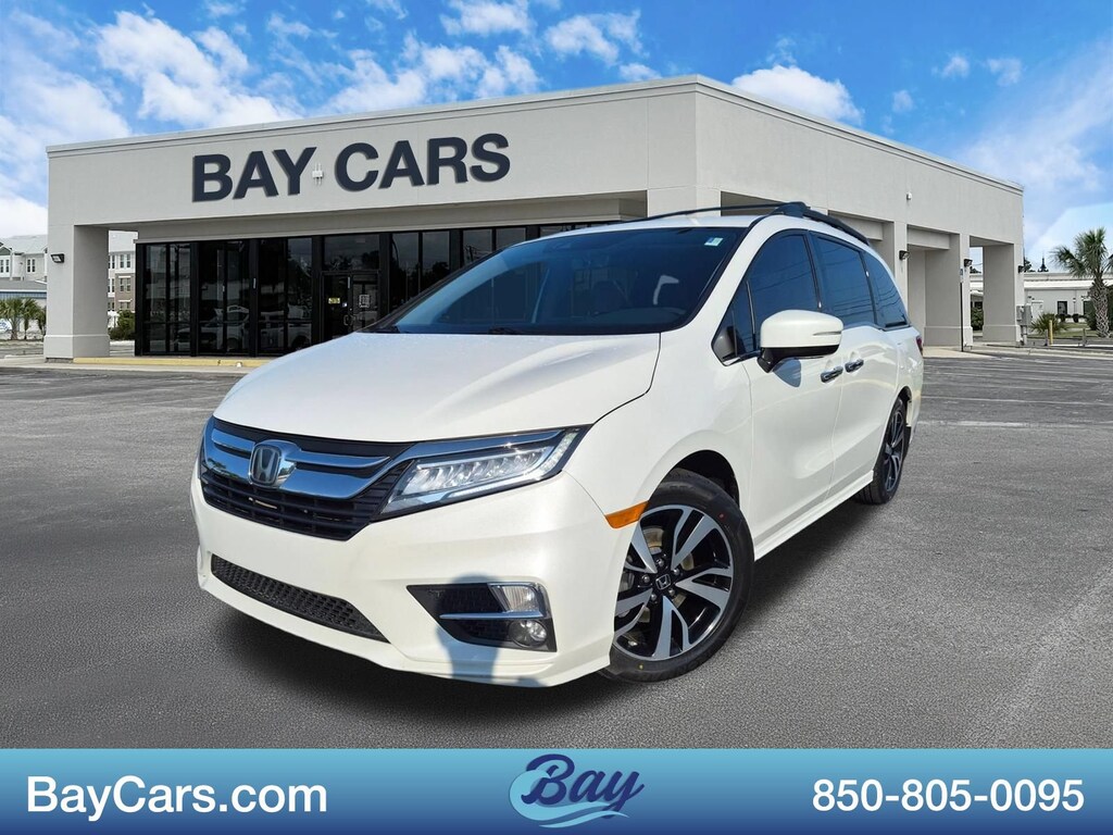 Used 2020 Honda Odyssey Elite Van