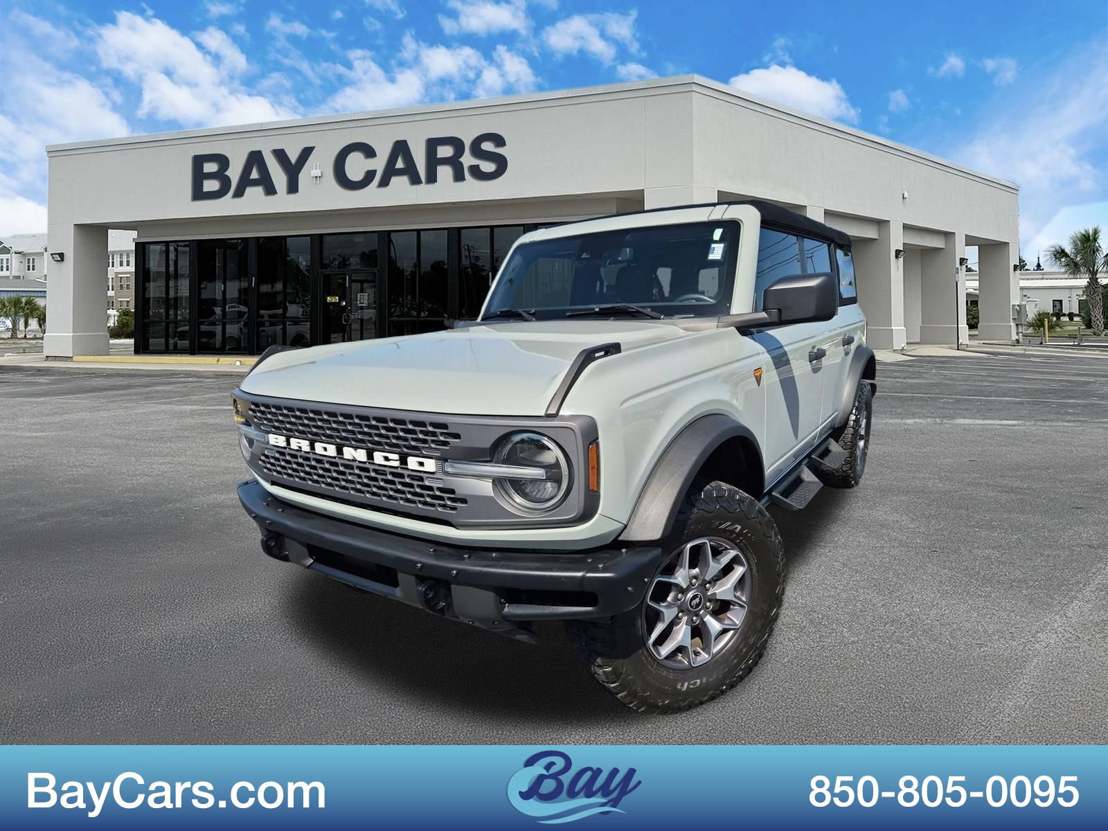  Ford Bronco