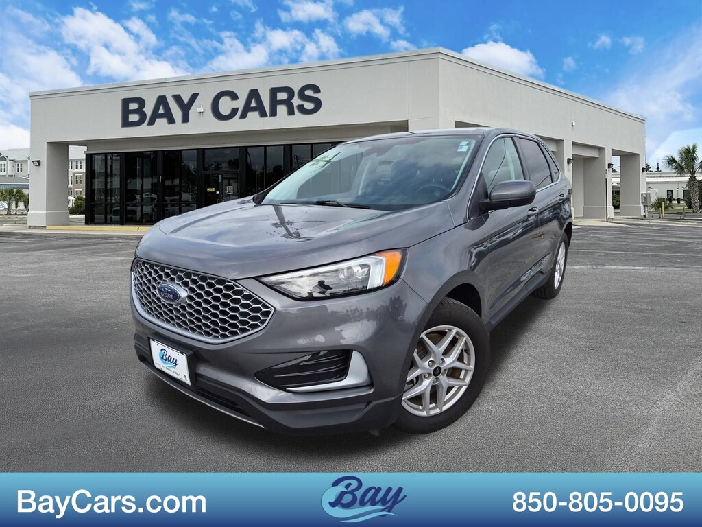 Used 2024 Ford Edge SEL SUV