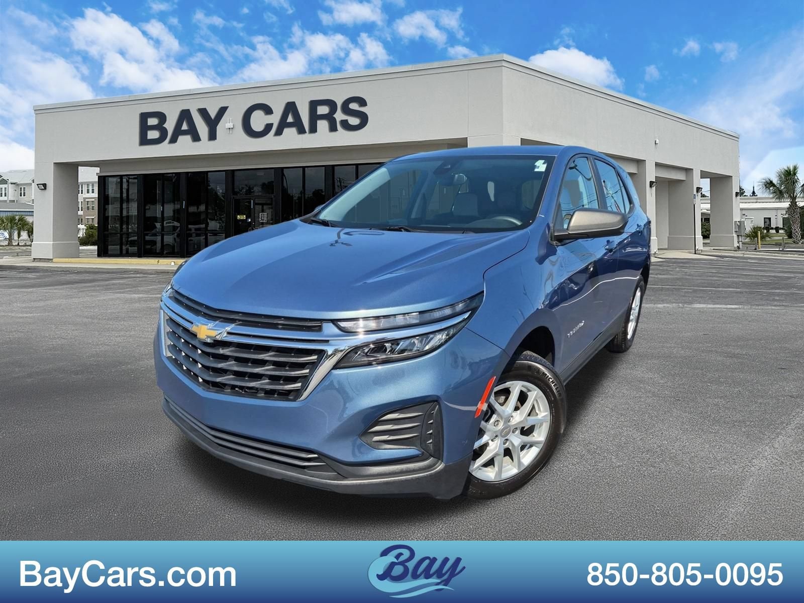 2024 Chevrolet Equinox