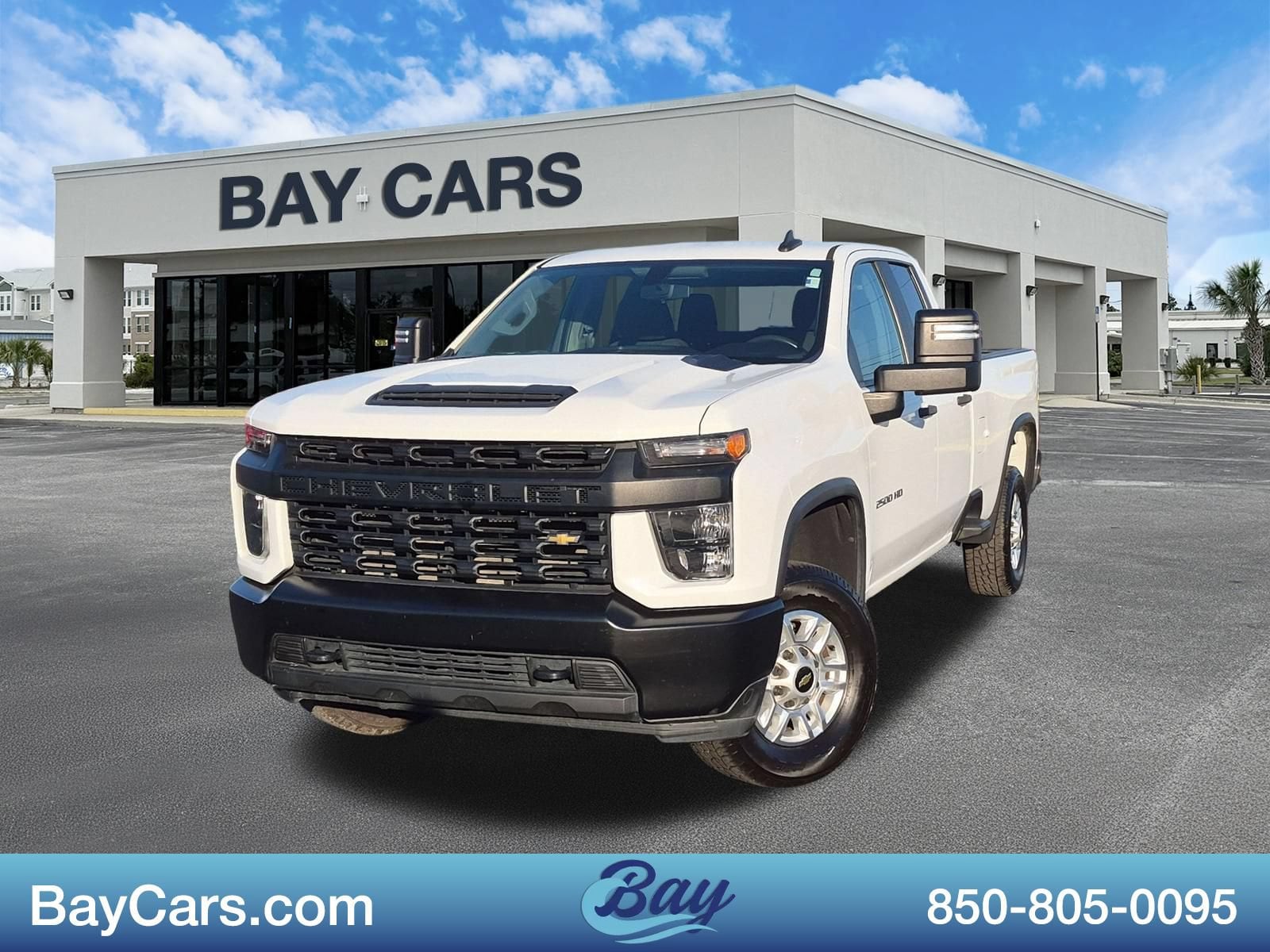 2023 Chevrolet Silverado 2500HD