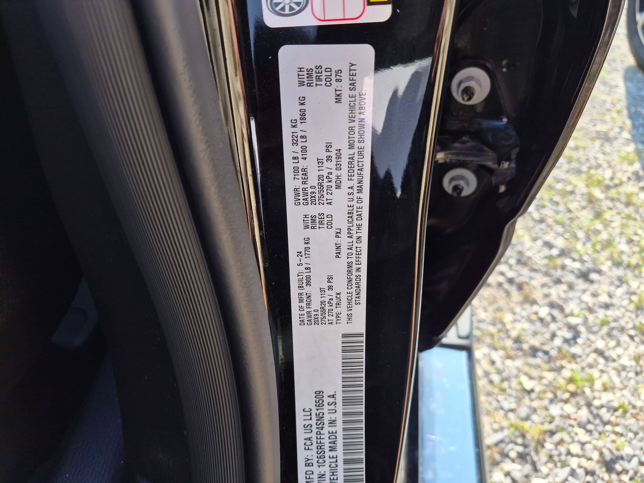 2025 RAM Ram 1500 Pickup Big Horn/Lone Star - Photo 6