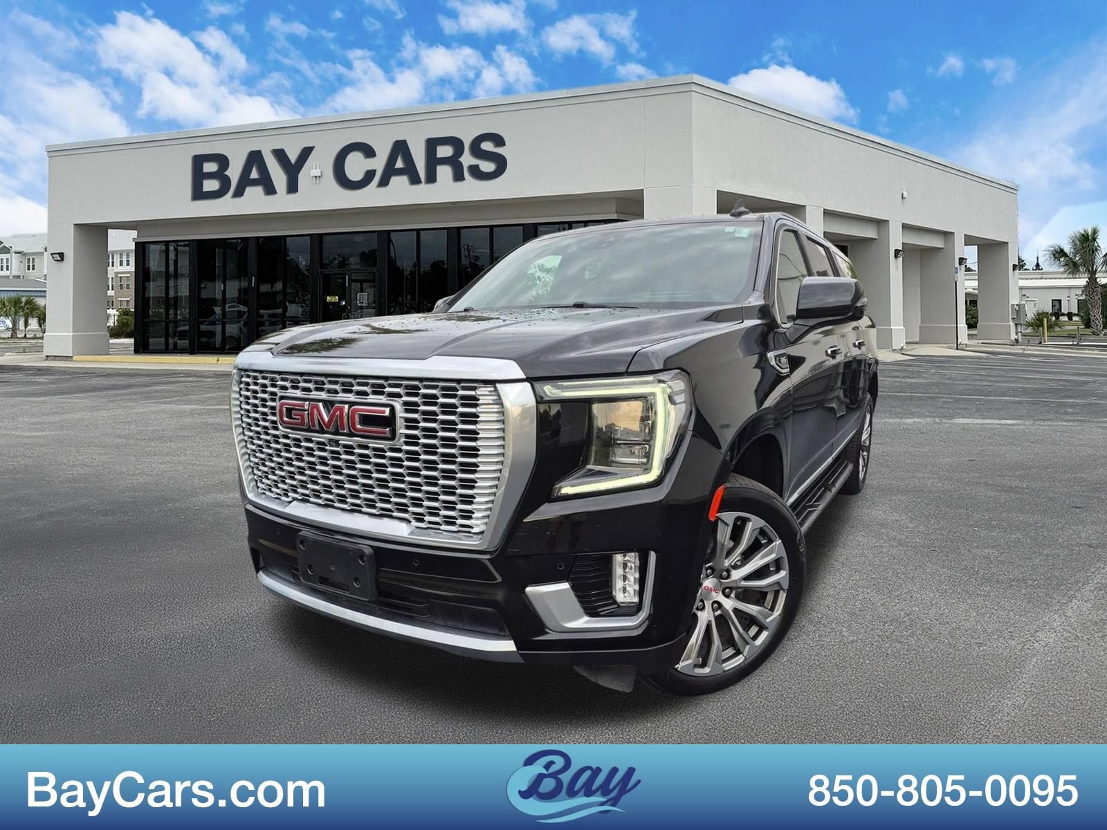 2021 GMC Yukon XL