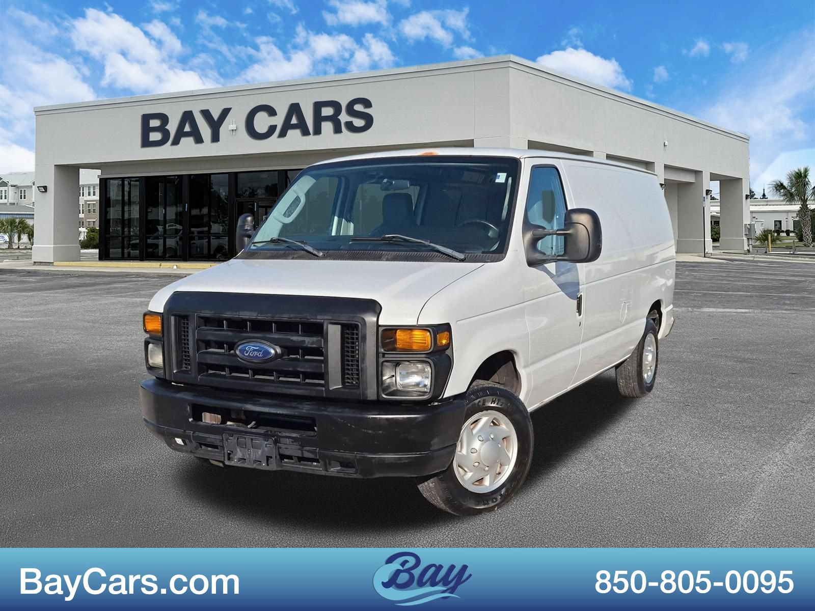 2009 Ford E-Series Econoline Van