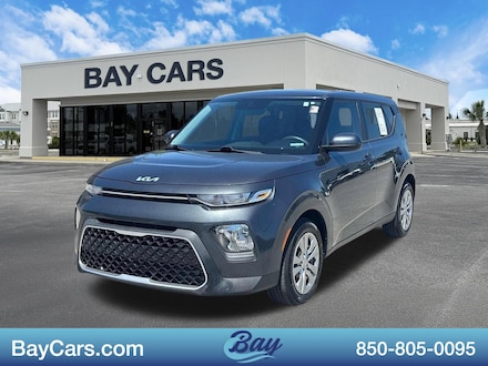 2022 Kia Soul LX Hatchback