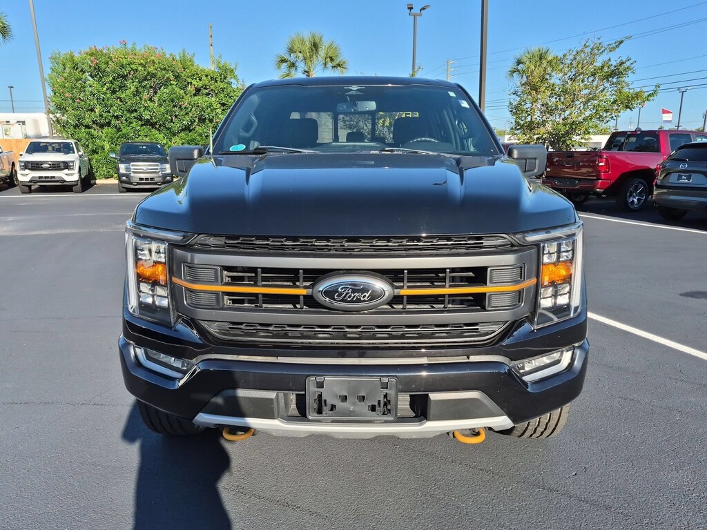 Used 2023 Ford F-150 Truck SuperCrew Cab