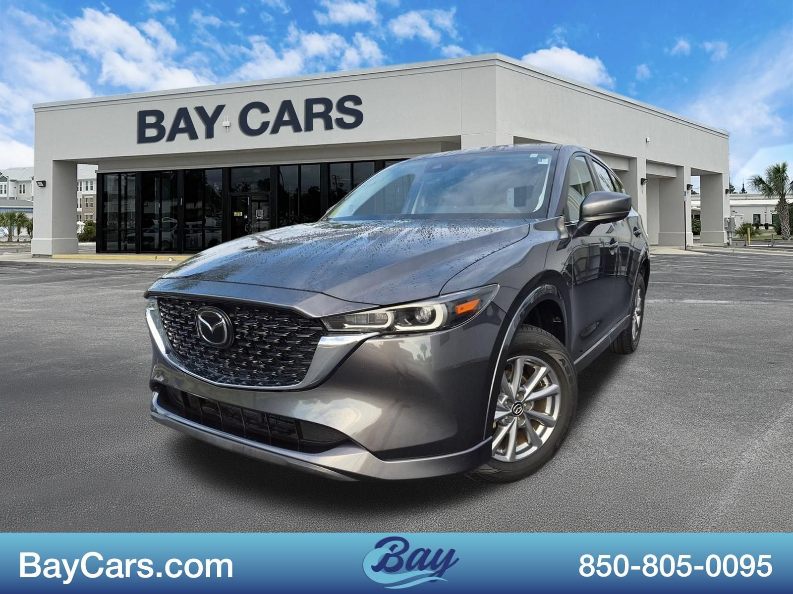 2024 Mazda CX-5 S Select Package