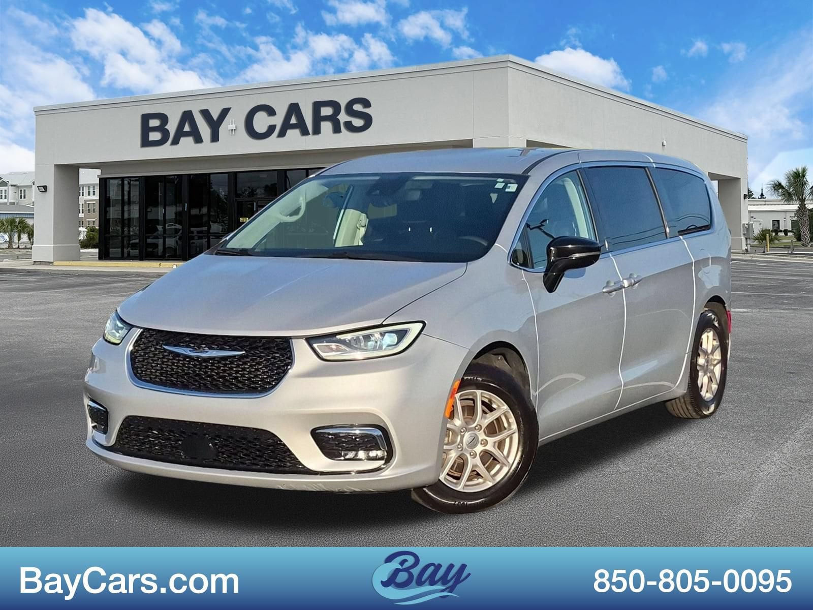 2024 Chrysler Pacifica Touring L