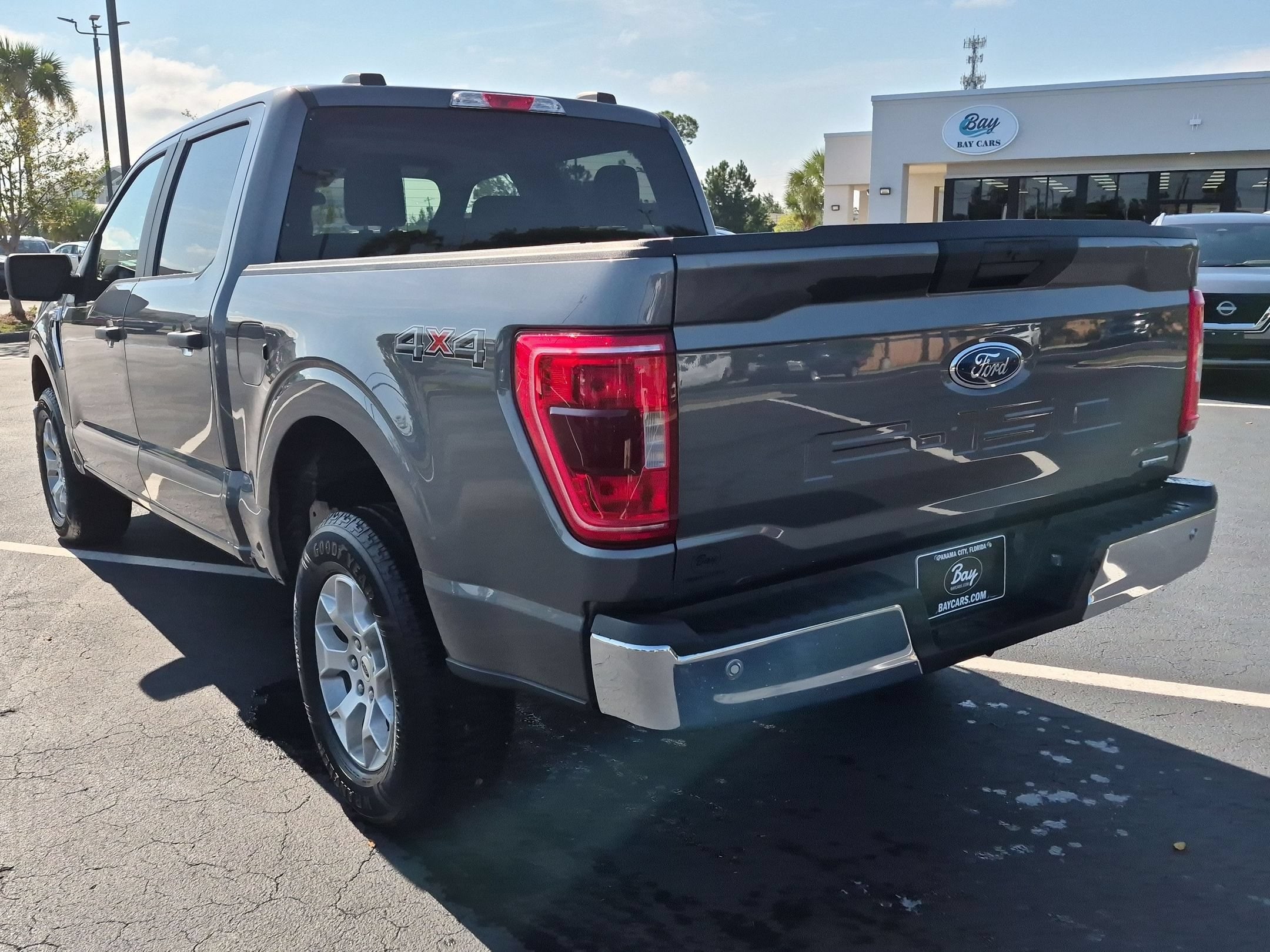 2023 Ford F-150 XLT - Photo 8
