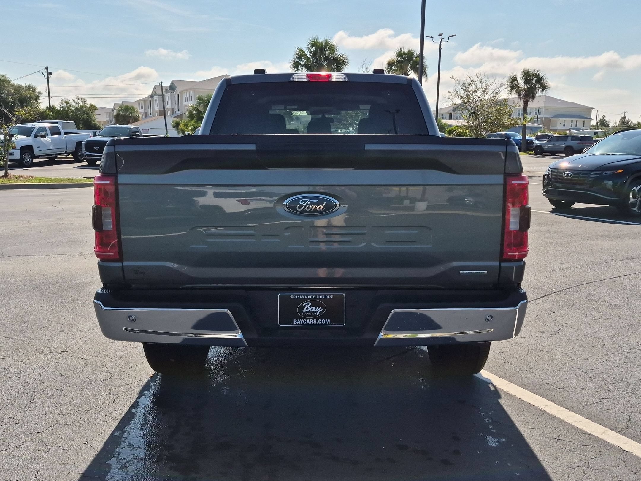 2023 Ford F-150 XLT - Photo 7