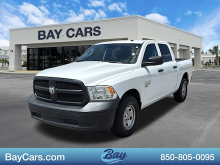 2023 Ram 1500 Classic Tradesman Truck Crew Cab