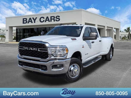 2024 Ram 3500 Big Horn Truck Crew Cab