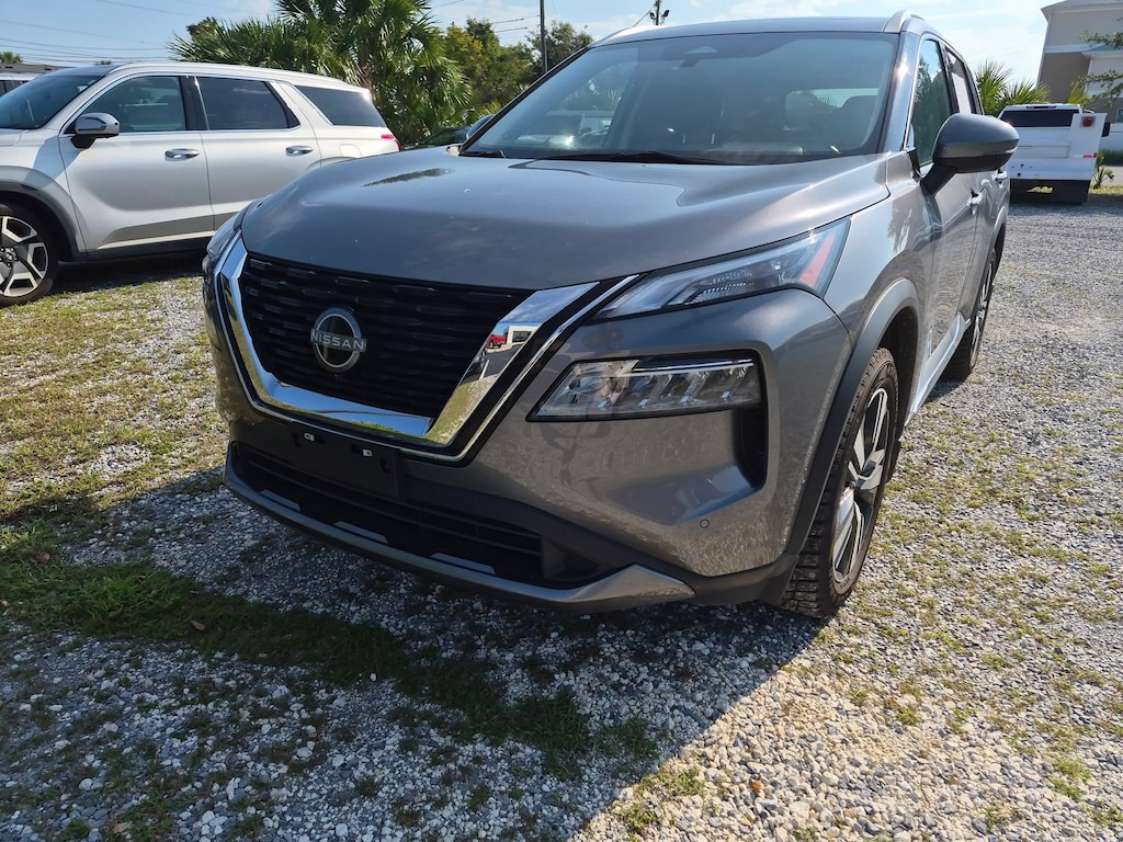 Used 2023 Nissan Rogue SL SUV