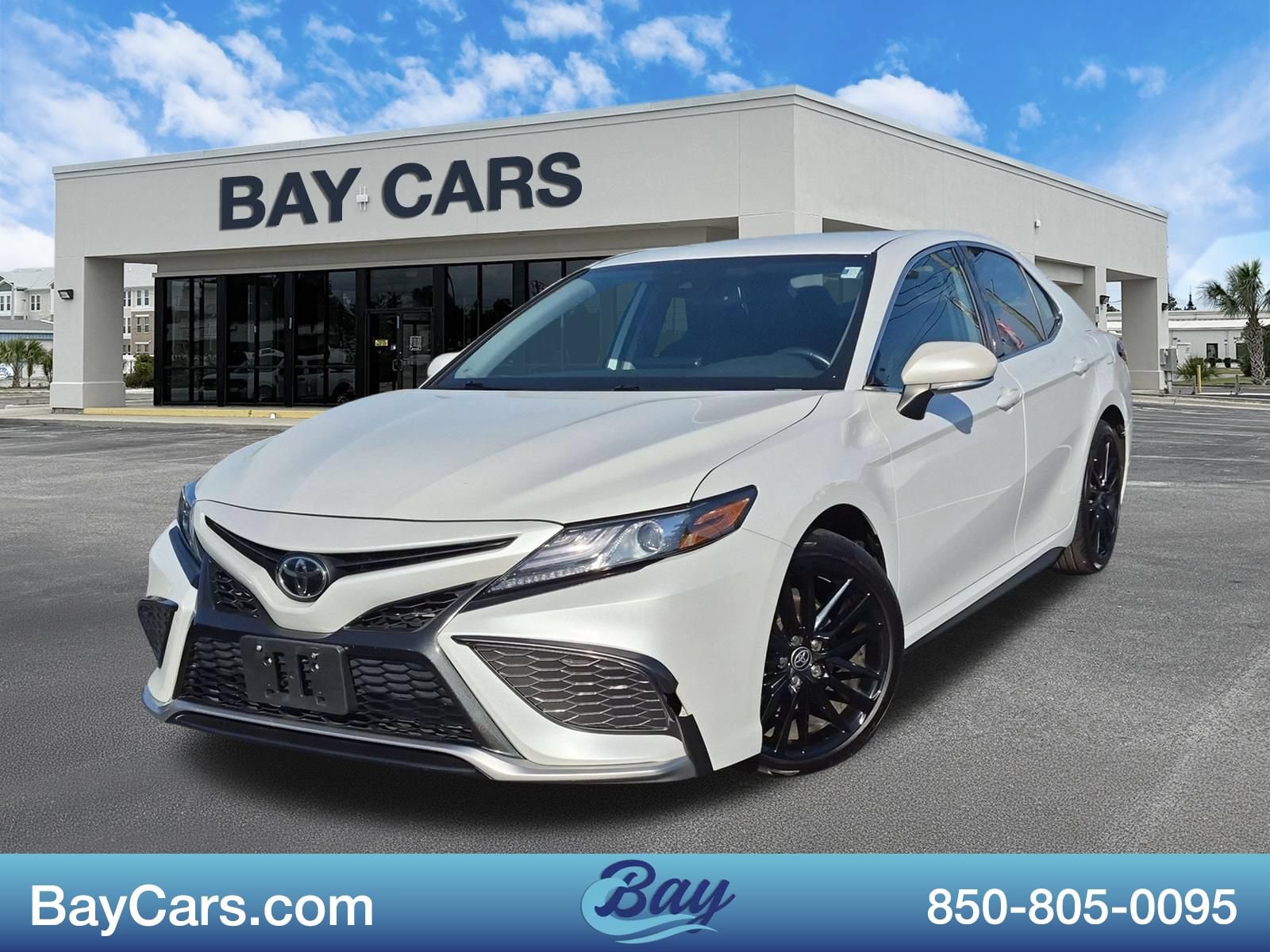 2021 Toyota Camry