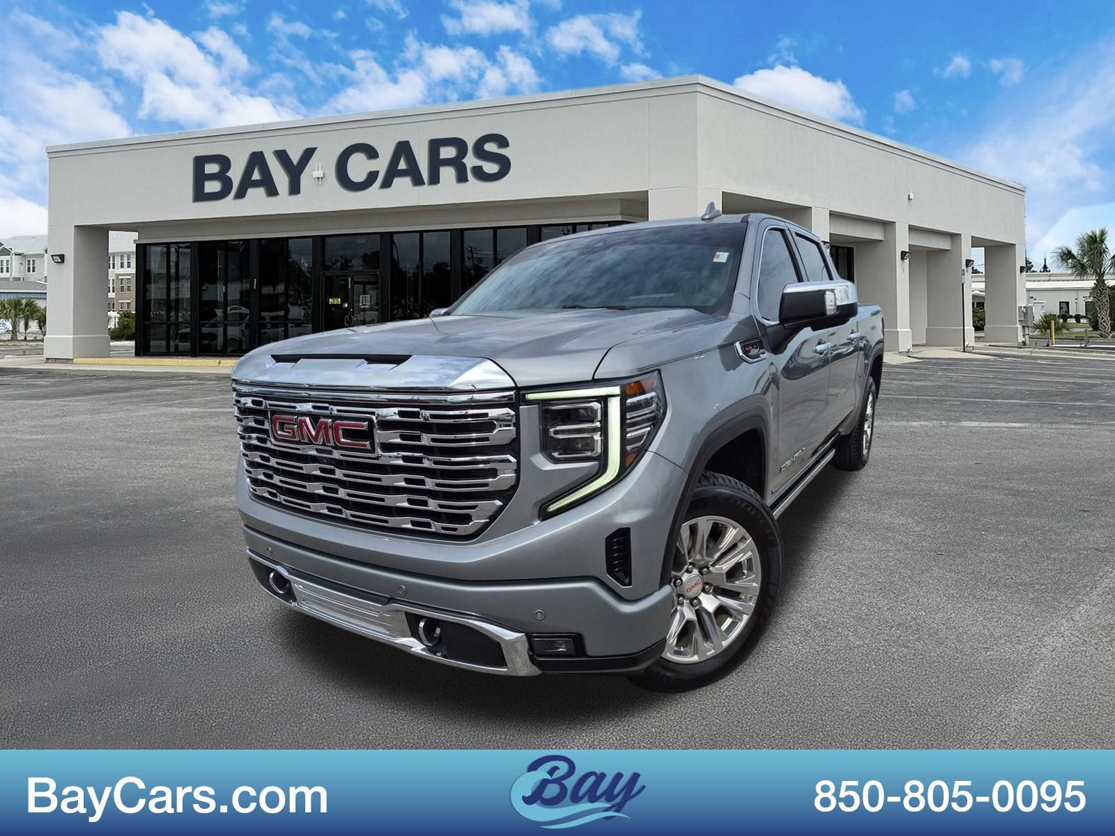 2023 GMC Sierra 1500 Denali