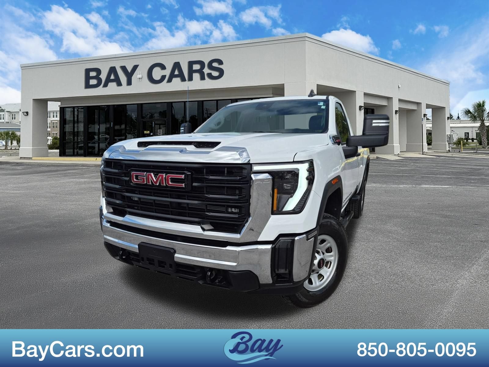 2025 GMC Sierra 3500HD