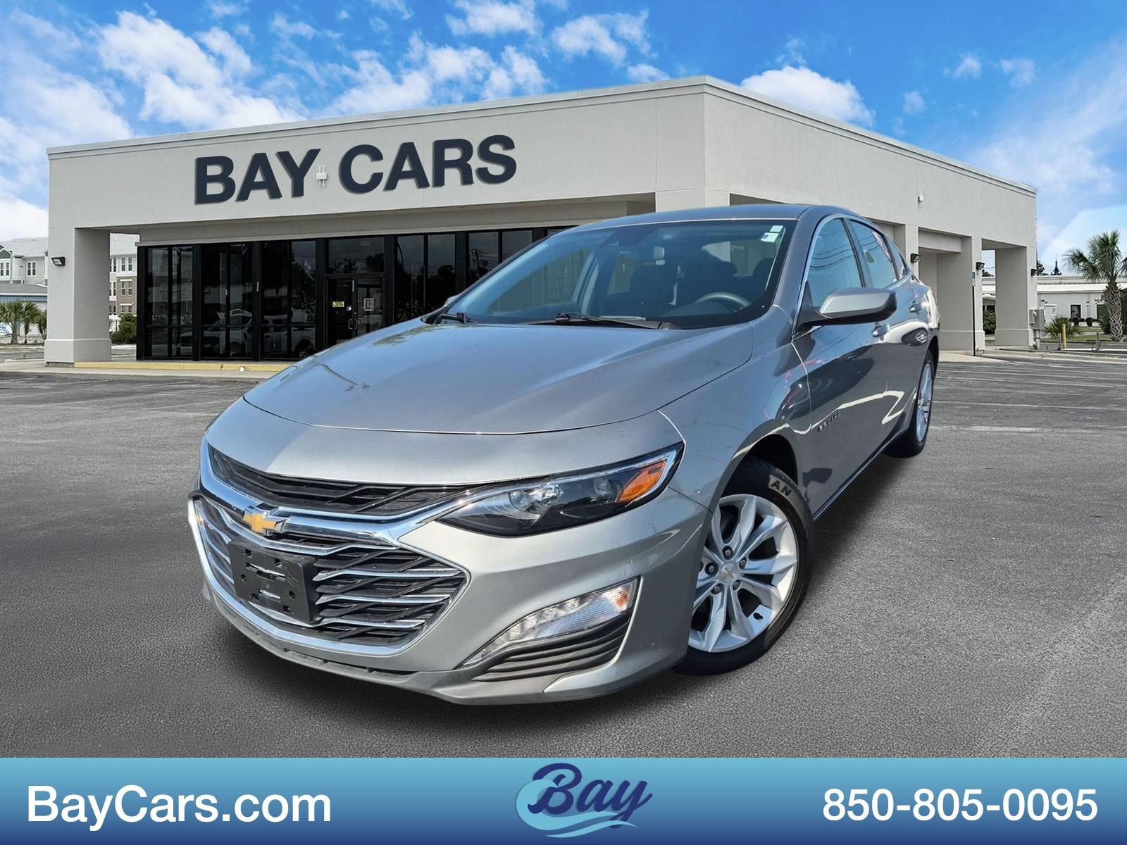 2025 Chevrolet Malibu