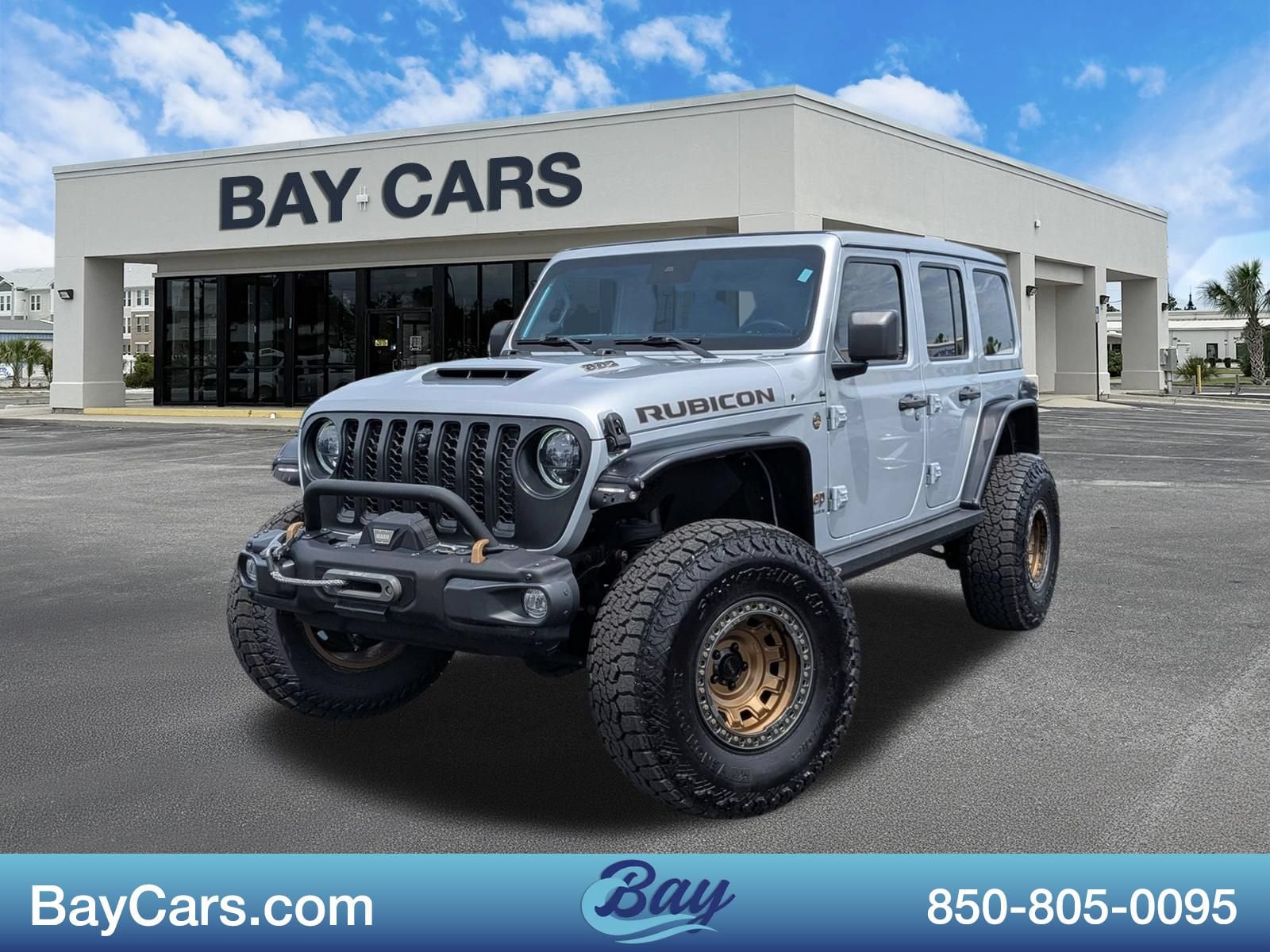 2023 Jeep Wrangler 4-Door