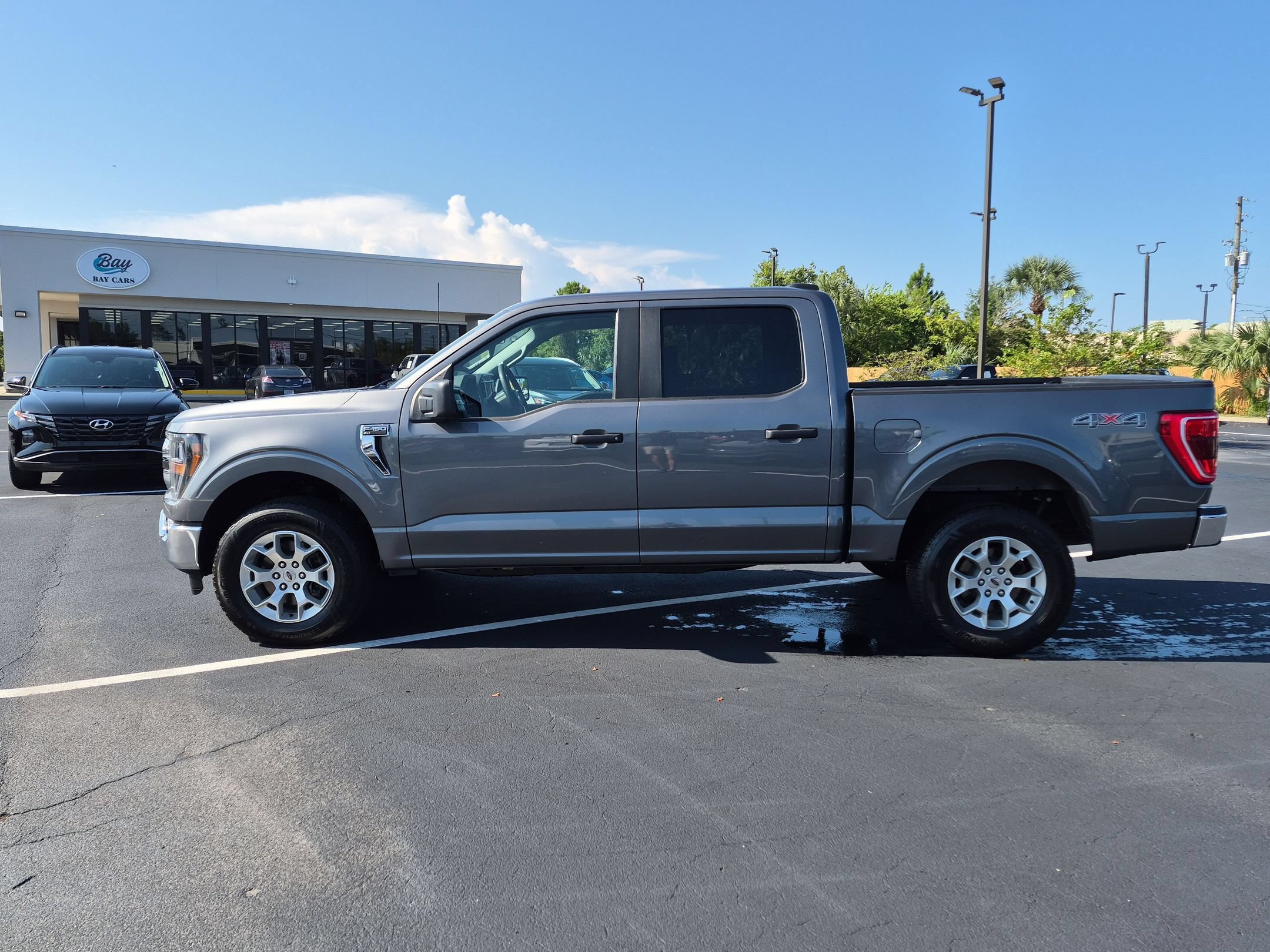2023 Ford F-150 XLT - Photo 9
