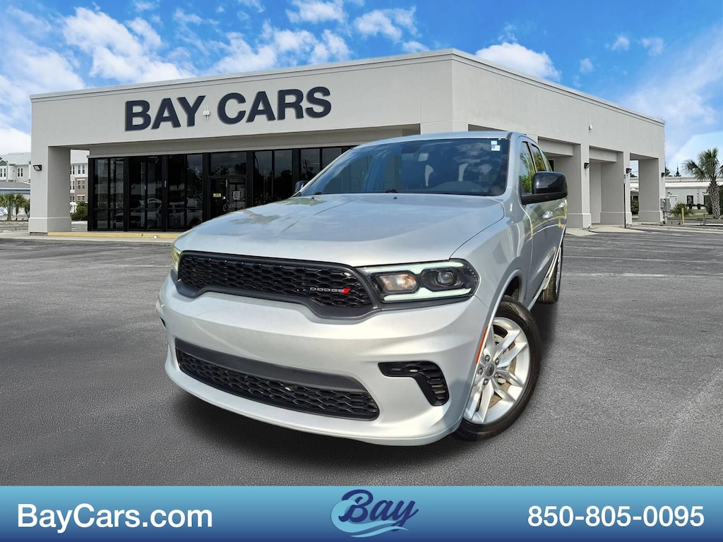 Used 2023 Dodge Durango GT SUV
