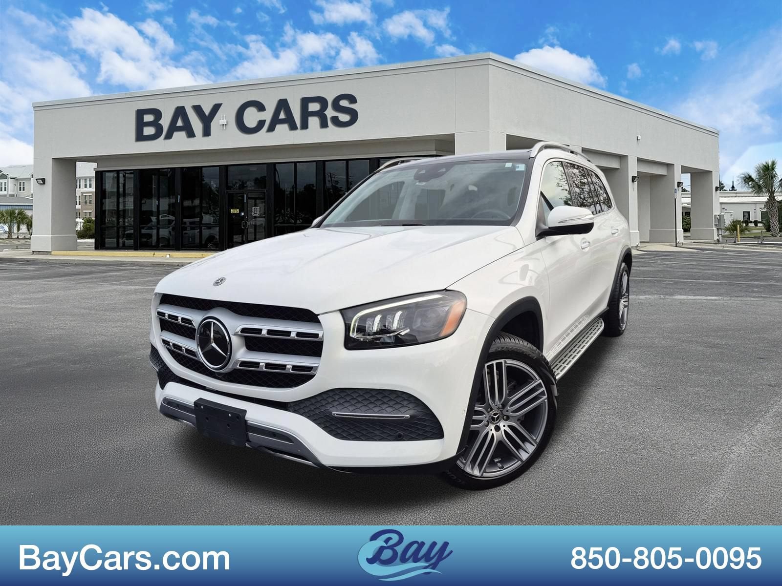 2022 Mercedes-Benz GLS GLS450