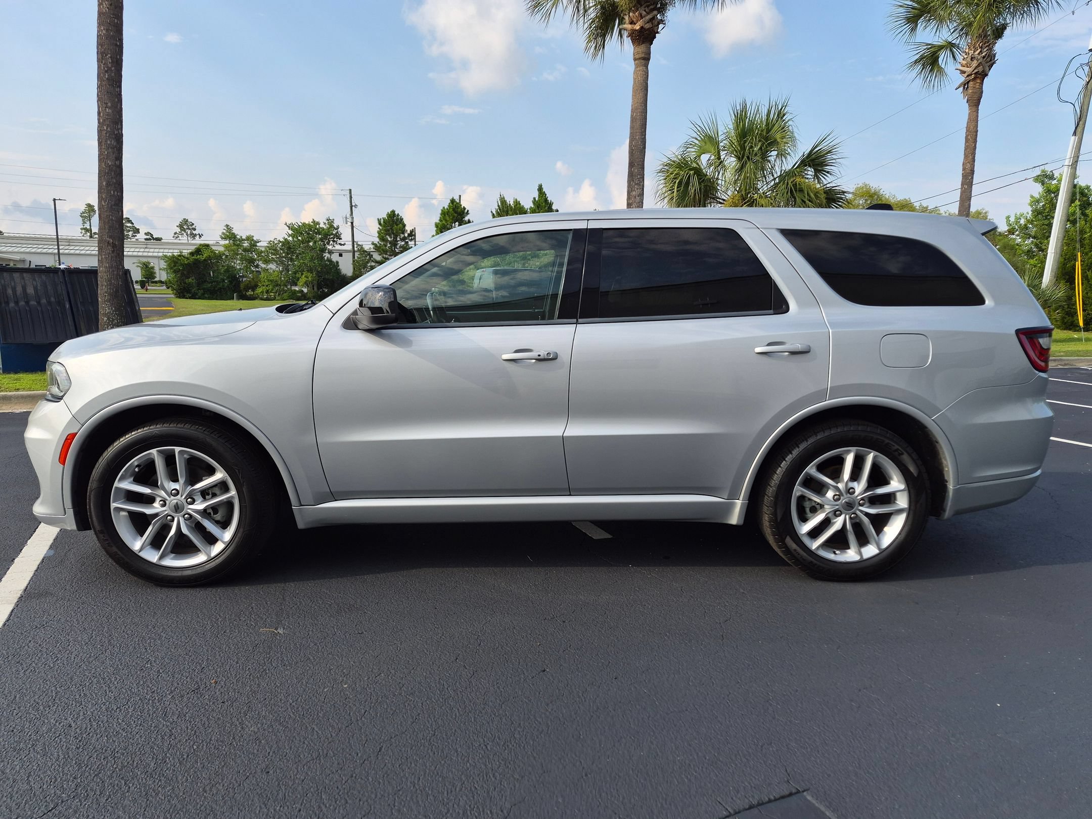 2023 Dodge Durango GT - Photo 8