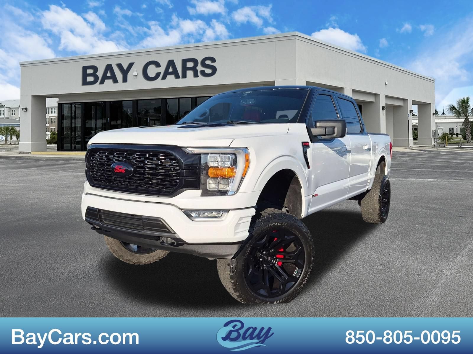 2022 Ford F-150