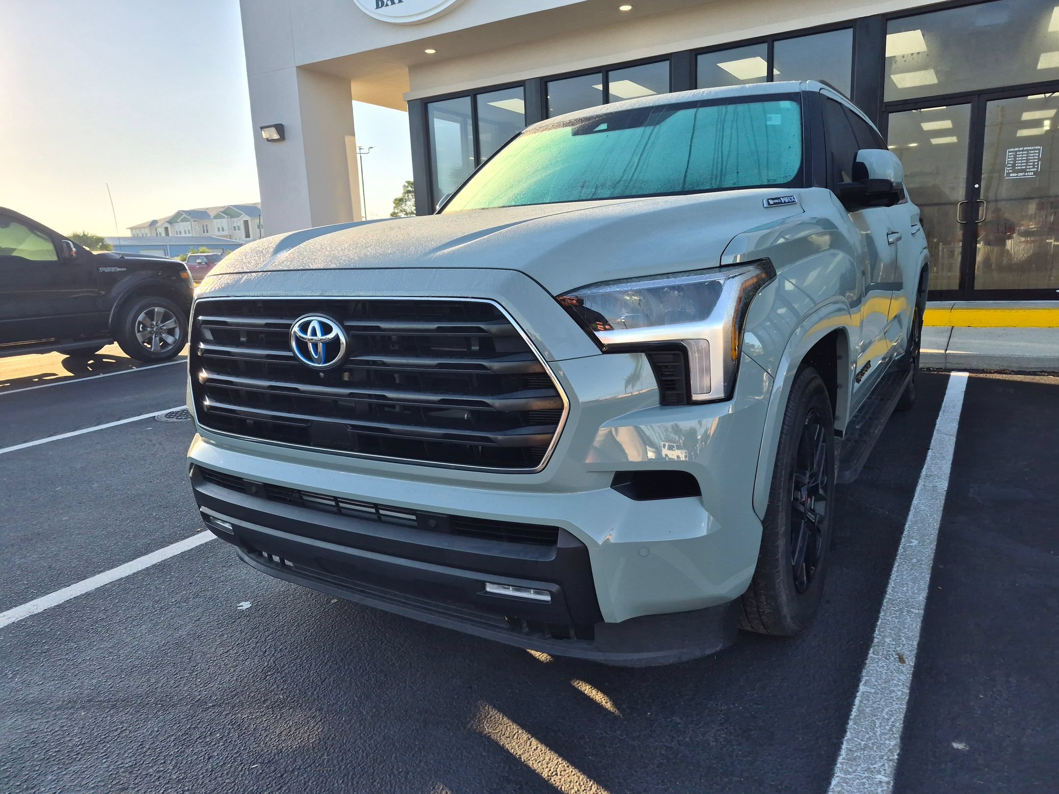 Used 2024 Toyota Sequoia SR5 SUV