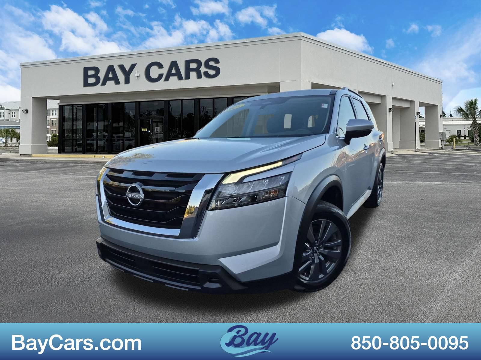 2025 Nissan Pathfinder