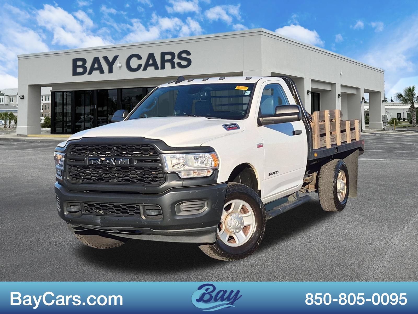 2021 RAM 3500 Chassis Cab