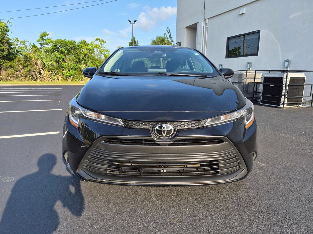 Used 2024 Toyota Corolla LE Sedan