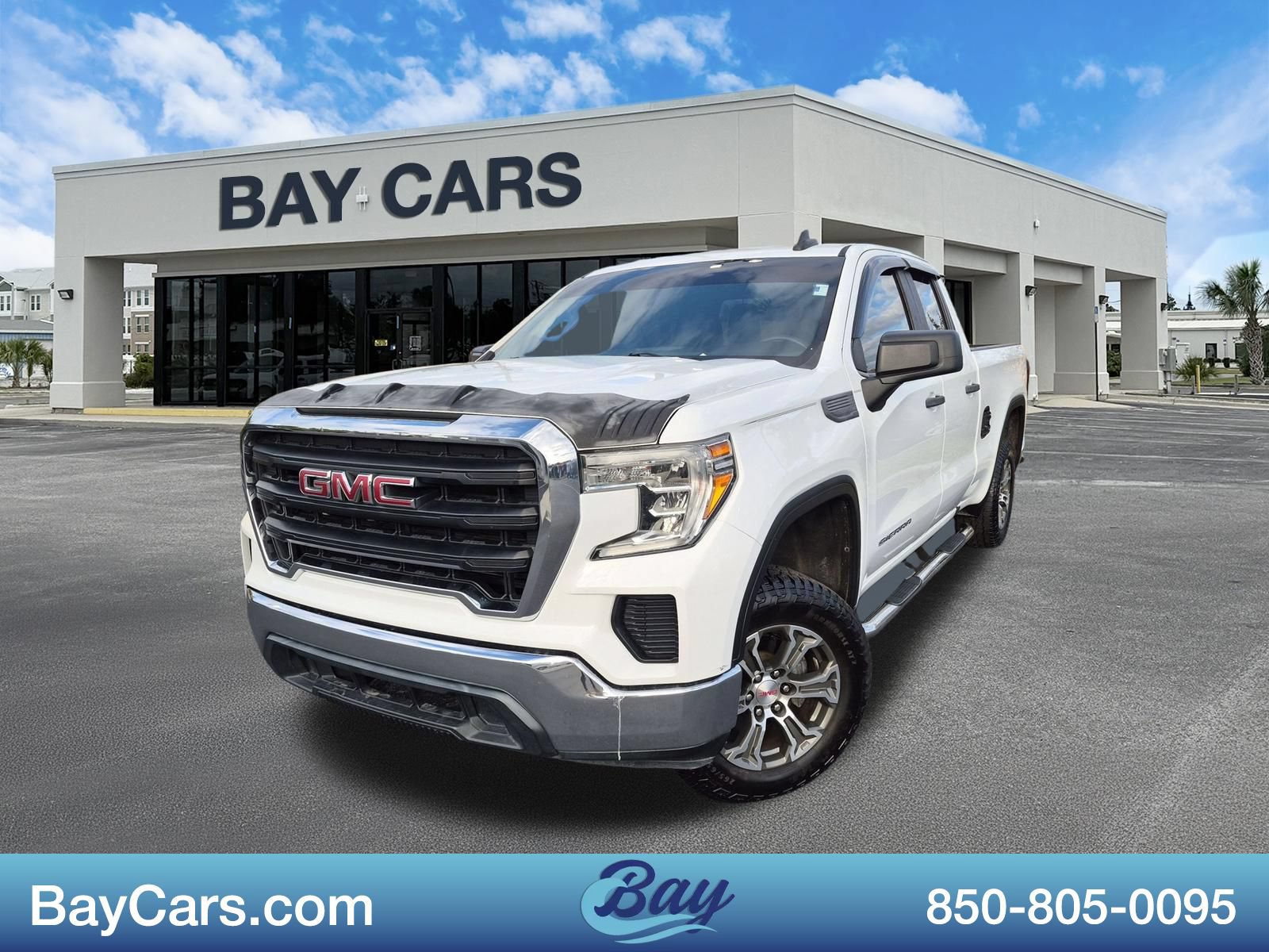 2020 GMC Sierra 1500