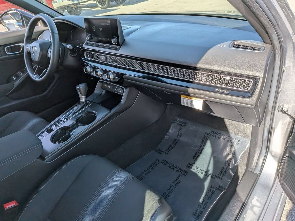 2024 Honda Civic Hatchback Sport - Photo 21