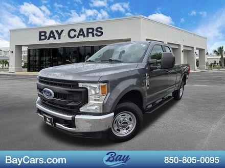 2021 Ford F-250 Truck Super Cab