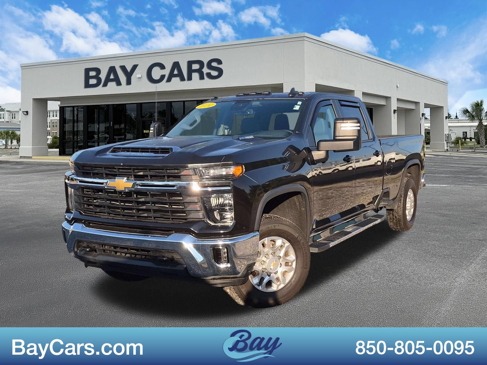 2024 Chevrolet Silverado 3500HD