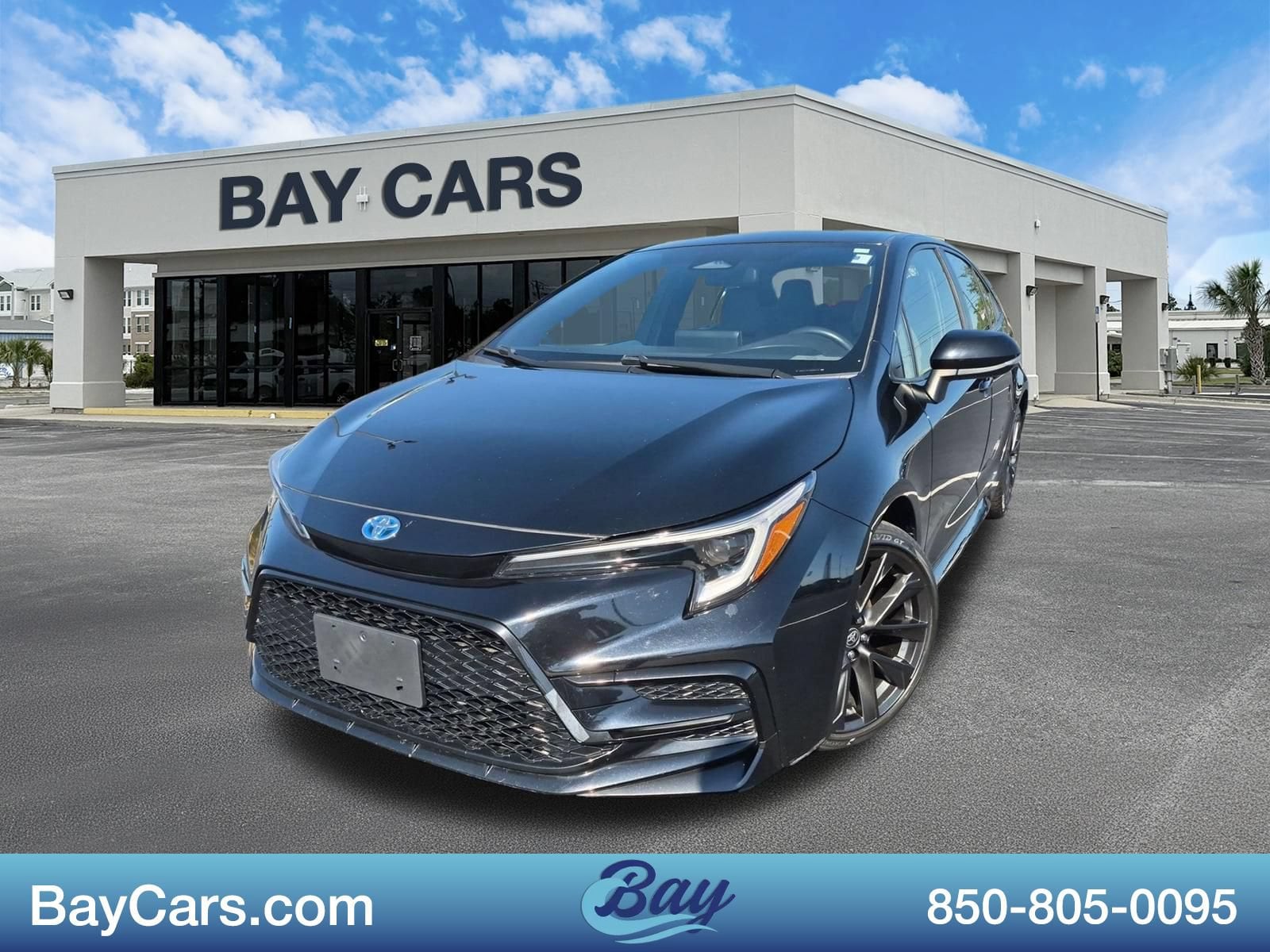 2023 Toyota Corolla