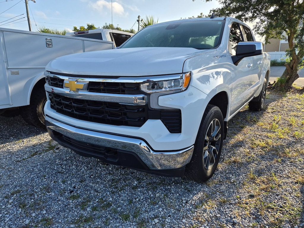 Used 2023 Chevrolet Silverado 1500 LT Truck Crew Cab